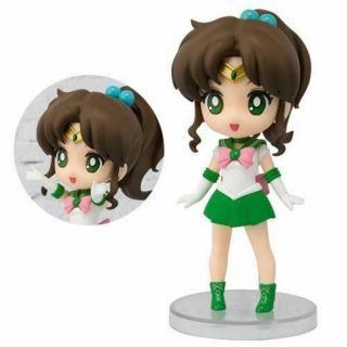 Sailor Moon Sailor Jupiter Figuarts Mini - Figure