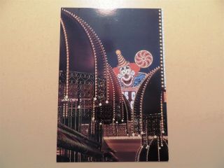 Westward Ho Casino Hotel Las Vegas Nevada Vintage Postcard Circus Circus