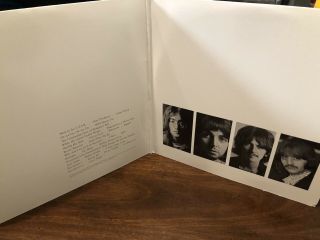 Beatles [White Album] [Mono Vinyl] by The Beatles (Vinyl,  Sep - 2014,  2 Discs, . 2