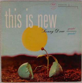 Kenny Drew: This Is Riverside Japan Smj - 6066 Jazz Lp Nm - Vinyl