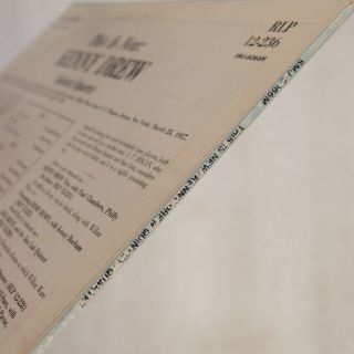 KENNY DREW: This is RIVERSIDE Japan SMJ - 6066 Jazz LP NM - Vinyl 3