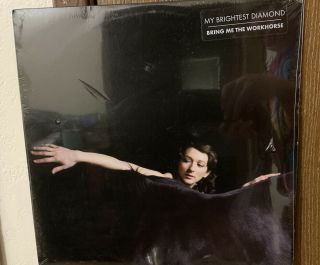 Bring Me The Workhorse My Brightest Diamond Lp,  Oct - 2006,  Asthmatic Kitty Record