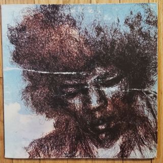 Jimi Hendrix - The Cry Of Love Lp Vinyl 1970 Orig Ms - 2034 Ludwig Rl Sterling Nm -