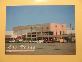 Las Vegas Convention Center Las Vegas Nevada Vintage Postcard