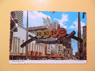 Reno Arch & Harold 