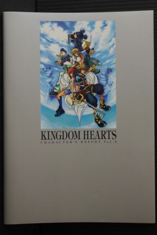 Japan Kingdom Hearts Character 