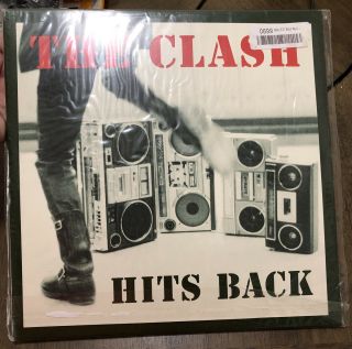 The Clash - Hits Back Vinyl