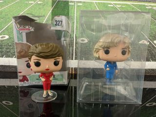 Funko Pop Golden Girls 327 And 328 - Blanche And Rose Box