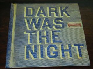 Dark Was The Night Lp Vinyl Bon Iver The National Dirty Projectors Grizzly Bear