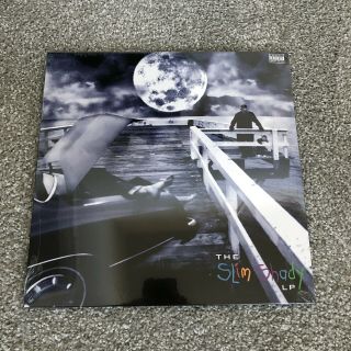 The Slim Shady [lp] By Eminem Vinyl
