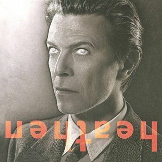 Heathen [limited Edition] [lp] By David Bowie (vinyl,  Aug - 2015,  Friday Music)