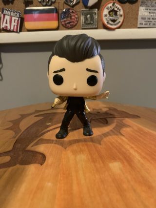 Brendon Urie Funko Pop (out Of Box) Panic At The Disco