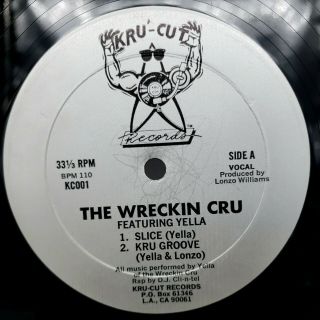 The Wreckin Cru 