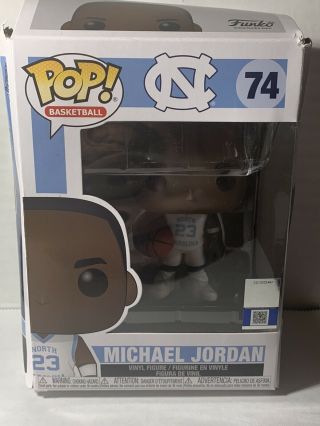 Funko Pop Michael Jordan 74