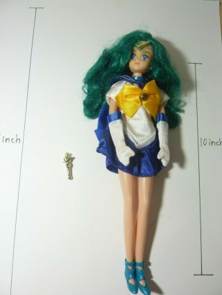 Old Sailor Moon Doll Neptune