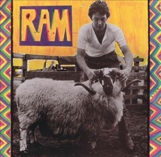 Ram [limited Edition] [digipak] By Linda Mccartney/paul Mccartney (vinyl, .