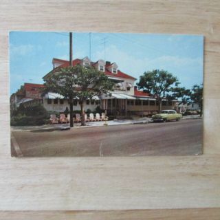 Vintage Postcard Watson 