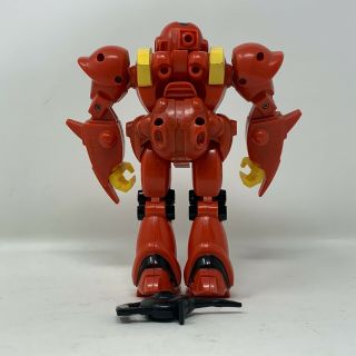 Vintage 1985 Matchbox Robotech Bioroid Invid Armored Fighter With Weapon 3