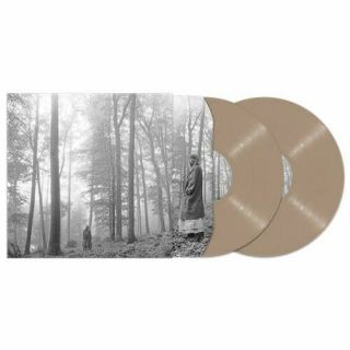 Taylor Swift - Folklore " In The Trees " Vinyl 2xlp Pre - Order