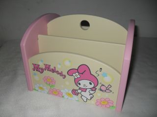 2009 Sanrio My Melody Wooden Stand For Remote Control