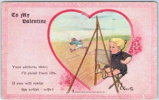 Vintage Valentine 