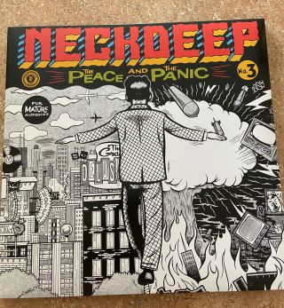 The Peace And The Panic Vinyl Neck Deep