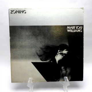 Mary Lou Williams ‎zoning Mary 103 Private Press Spiritual Soul Jazz Funk 1974