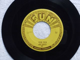 Carl Perkins Dixie Fried Sun 249 M - Rockabilly
