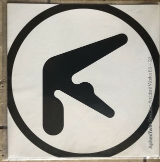Selected Ambient 85 - 92 [lp] By Aphex Twin (vinyl,  Sep - 2013,  2 Discs, .