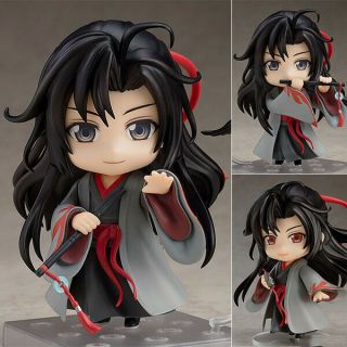 Chinese Anime Mo Dao Zu Shi Wei Wuxian Change Face Doll Figure Model Toy Hot