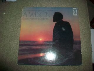 Al Wilson - Soul Funk Lp - The Snake - Do Wach You Gotta Do