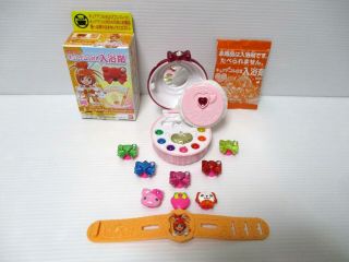 Smile Precure Compact Smile Pact Glitter Force Cure Sunny Combinesave Japanused