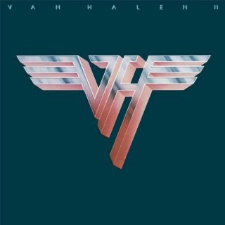 Van Halen - Van Halen Ii (180 Gram Vinyl Lp) 2015 Europe Rr1 - 3312 /