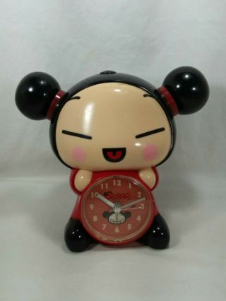 Vooz Pucca Alarm Clock Anime Kawaii Style