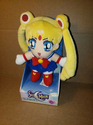 Sailor Moon Plush Adventure Doll Sailor Moon Irwin