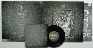 Paradise Lost Faith Divides us Death Unites us BLACK VINYL LP,  7 
