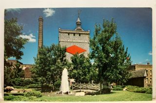 Nebraska Ne Omaha Grain Belt Park Breweries Postcard Old Vintage Card View Post
