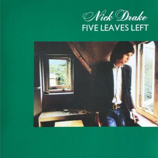 Nick Drake - Five Leaves Left Lp - 180 Gram Vinyl Record Folk Rock Album