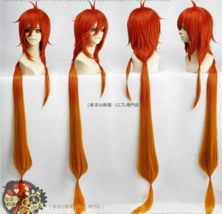 Rokka No Yuusha/rokka: Braves Of The Six Flowers Adlet Mayer Cosplay Wig Hair
