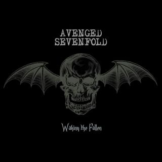 Avenged Sevenfold: Waking The Fallen Vinyl Lp.  Nightmare.  Hail To The King Stage