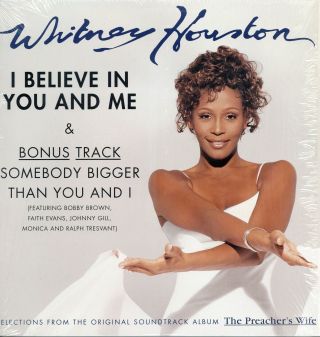 Whitney Houston - I Believe In You And Me 