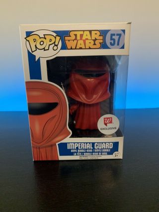 Star Wars Imperial Guard Walgreens Exclusive Funko Pop 57