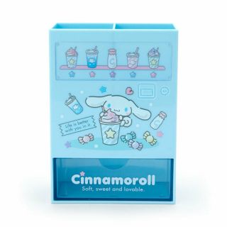 Cinnamoroll Vending Machine Style Pen Stand Shopping Sanrio Kawaii 2020