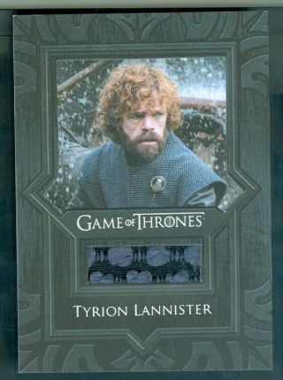 Game Of Thrones Season 8 (vr 13) Tyrion Lannister 