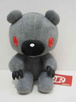Gloomy Bear Black Gp Mori Chack Chax Cgp - 011 Taito Plush 8 " Tag Doll Japan