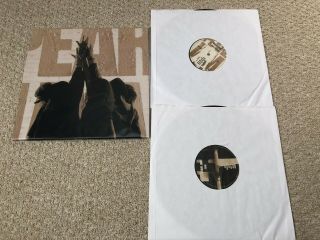 Pearl Jam ‎– Ten/redux (epic/legacy 88697413021) 2lp 180g Vinyl 2009