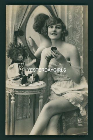 Ygst - 0149 Vintage Postcard 1920 