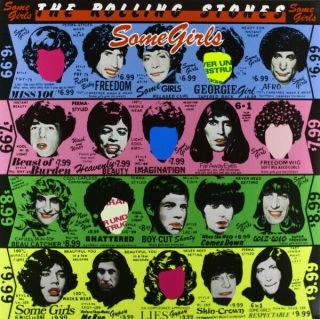 The Rolling Stones ‎ - Some Girls Lp 180 Gram Vinyl Album Record