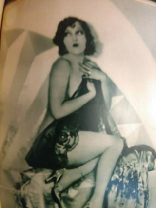 Large Vintage Scrapbook - Women Movie Stars - 20s,  30s,  40s - Swimsuit Issue