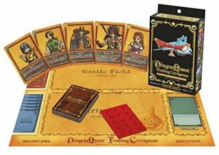 Dragon Quest Trading Card Game Starter Pack - Dragon Quest X Hen (starter 2nd)